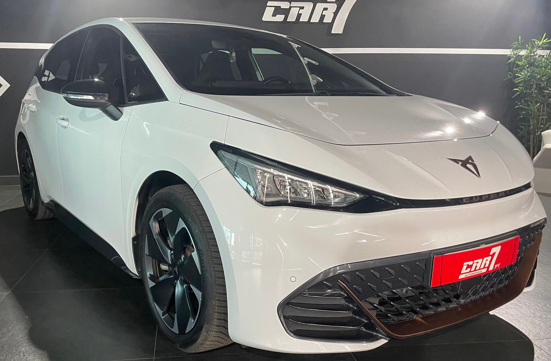 CUPRA Born 58 kWh Plus