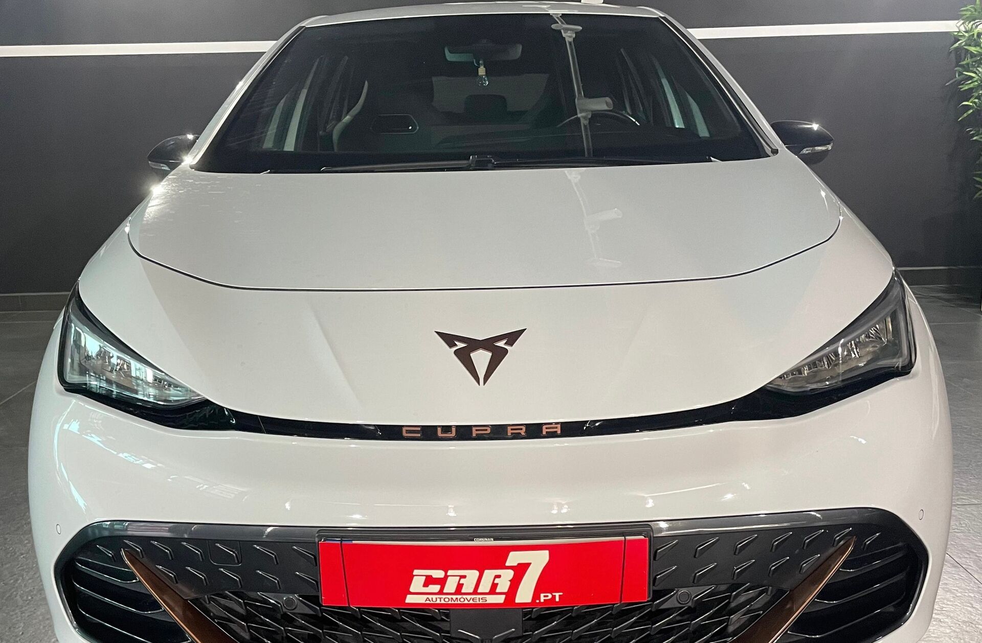 CUPRA Born 58 kWh Plus