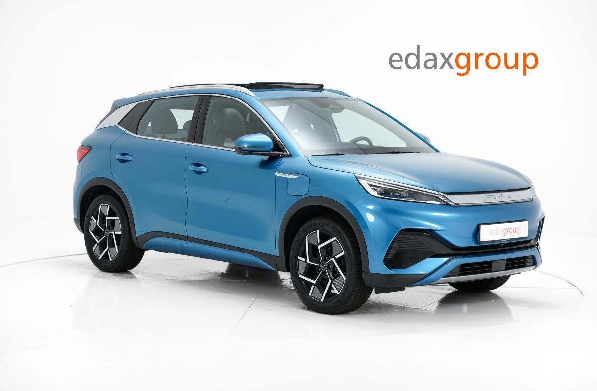 BYD Atto 3 60.48 kWh Comfort