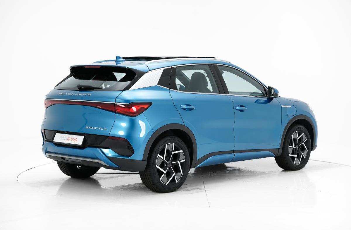 BYD Atto 3 60.48 kWh Comfort