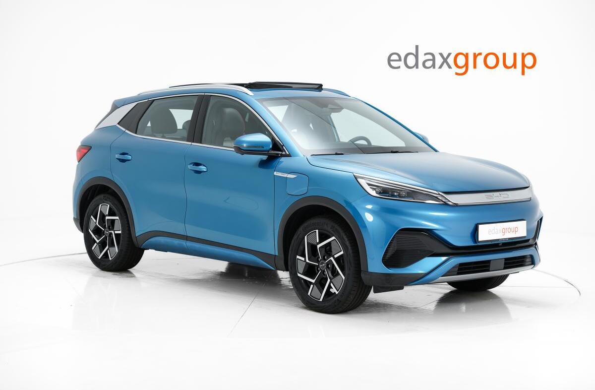 BYD Atto 3 60.48 kWh Comfort