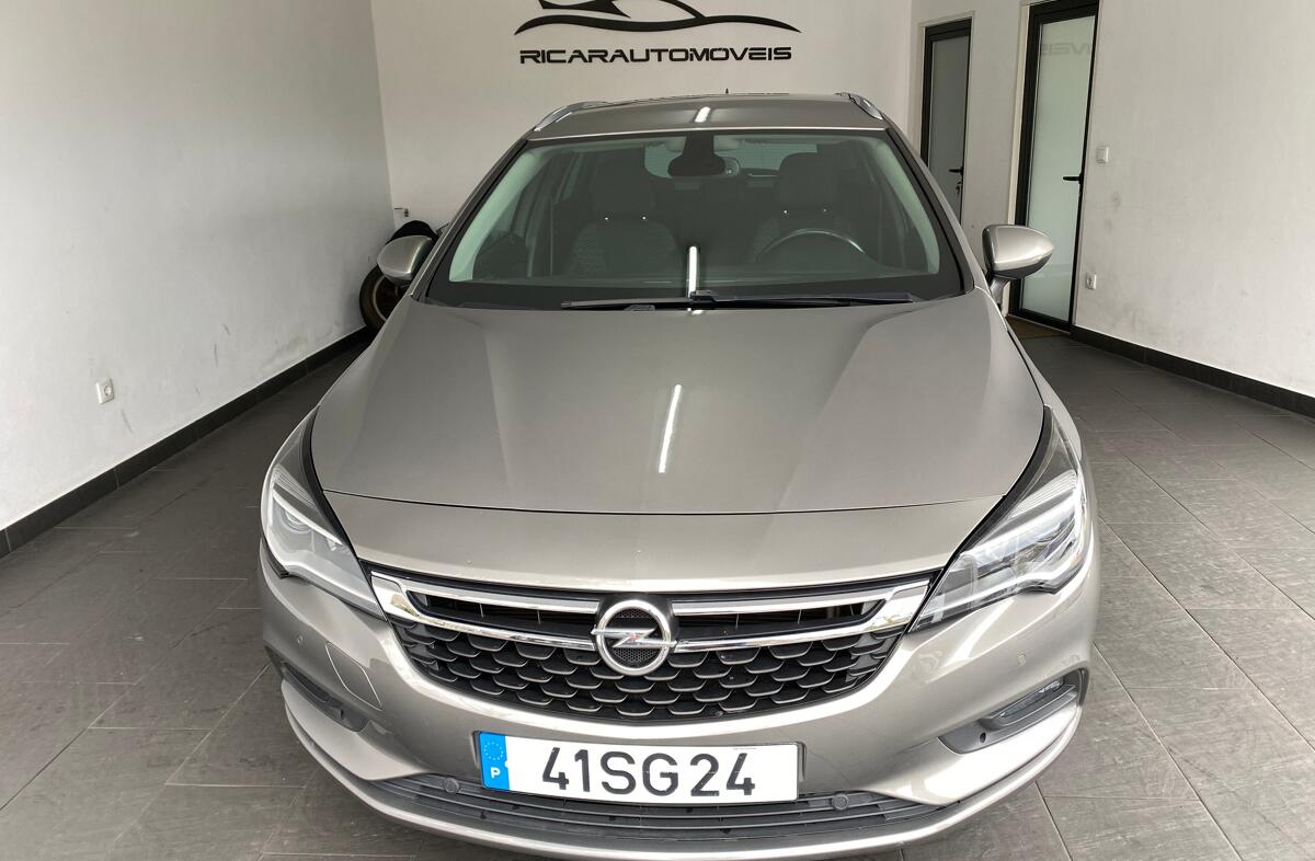 OPEL Astra 1.6 CDTI Business Edition S/S