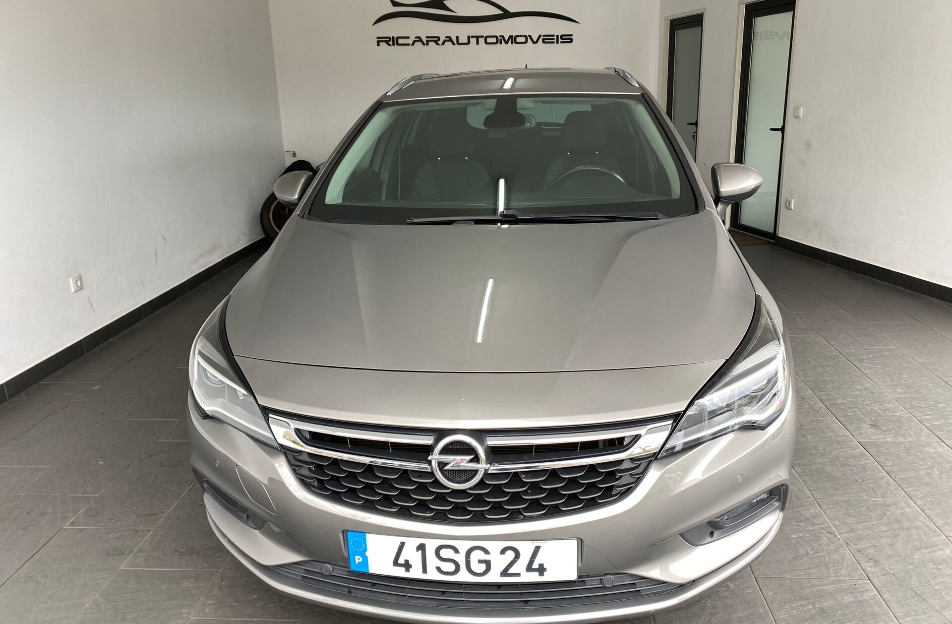 OPEL Astra 1.6 CDTI Innovation Active-Select