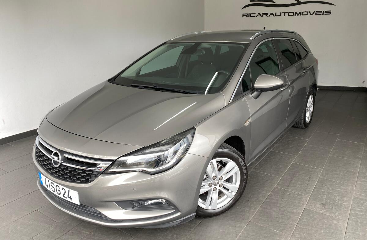 OPEL Astra 1.6 CDTI Business Edition S/S