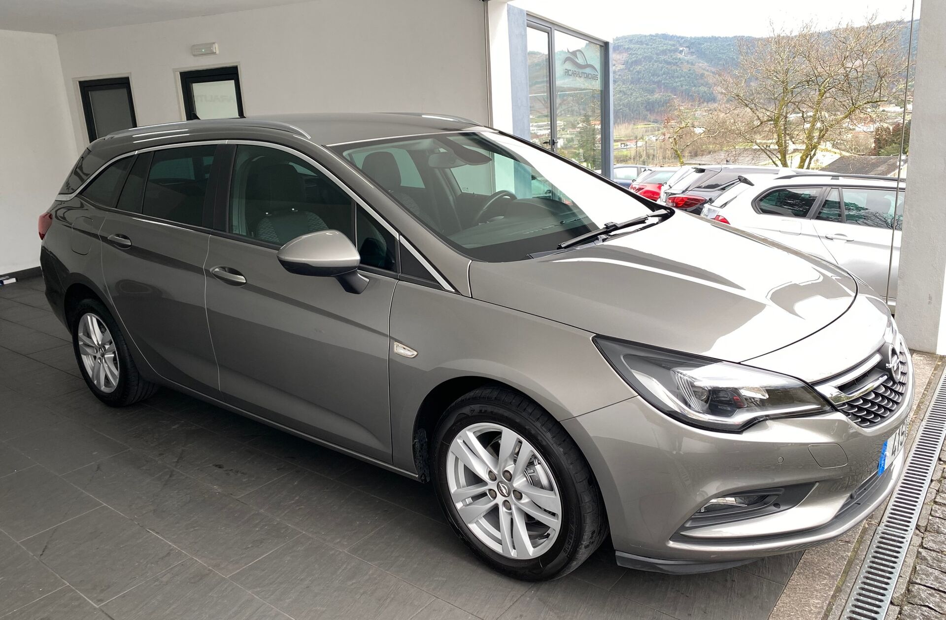 OPEL Astra 1.6 CDTI Innovation Active-Select