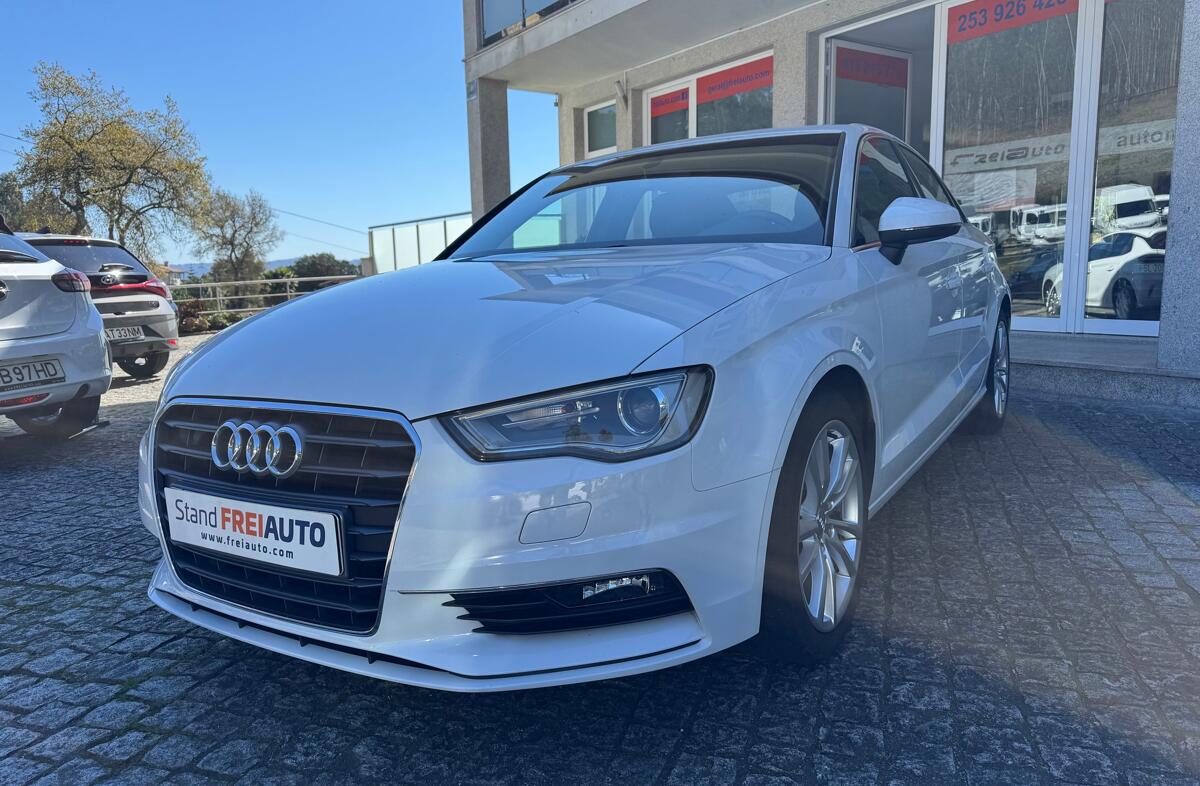 AUDI A3 1.6 TDi Sport