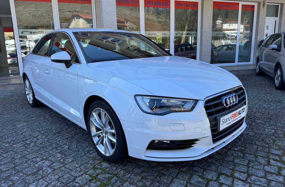 AUDI A3 1.6 TDi Sport