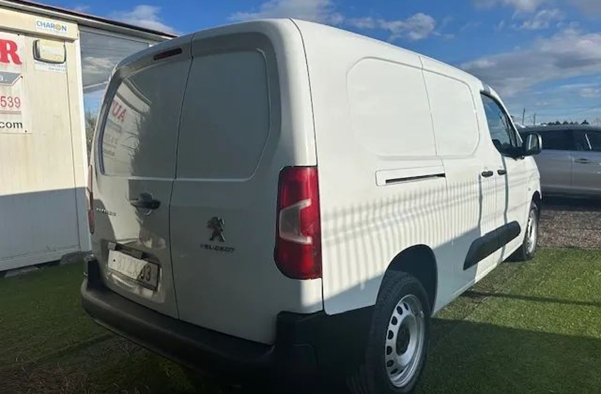 PEUGEOT Partner 1.5 BlueHDi Pro Longa