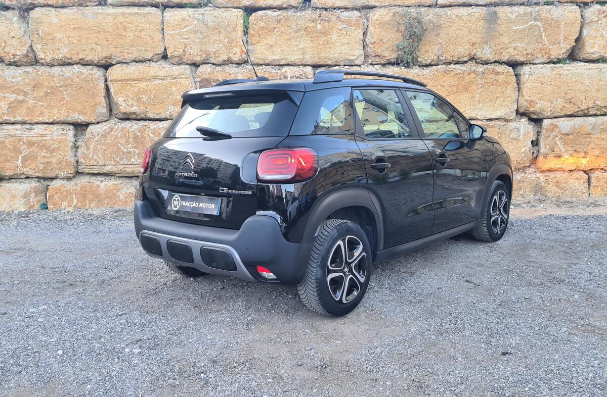 CITROEN C5 AirCross 1.5 BlueHDi Feel EAT8