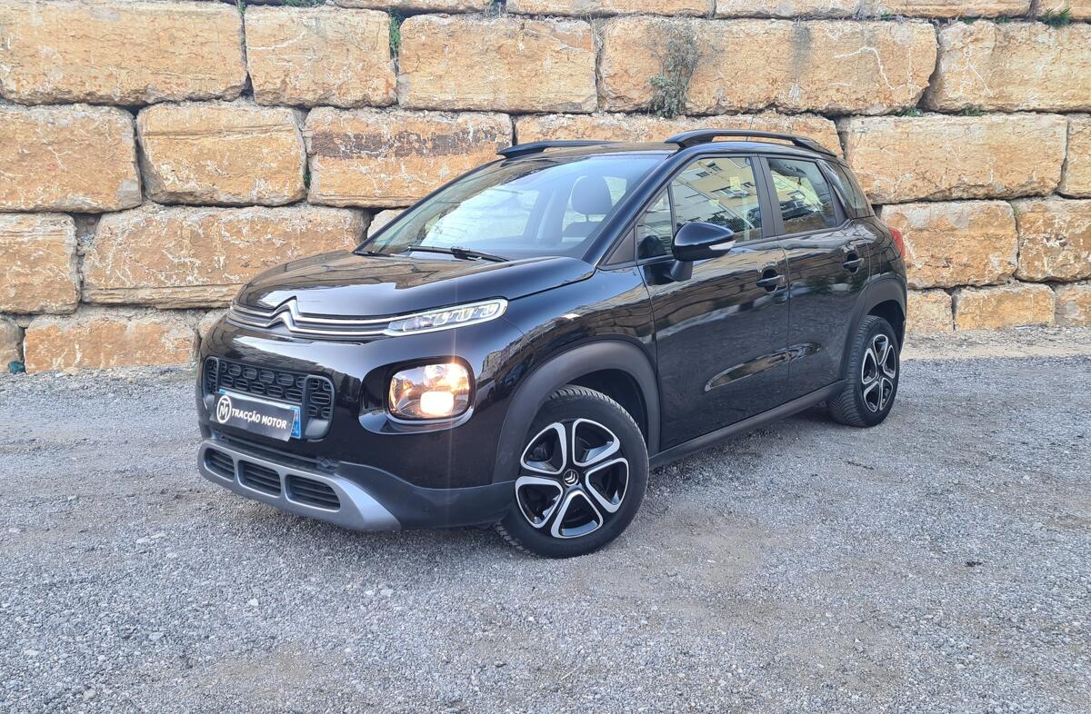 CITROEN C5 AirCross 1.5 BlueHDi Feel EAT8