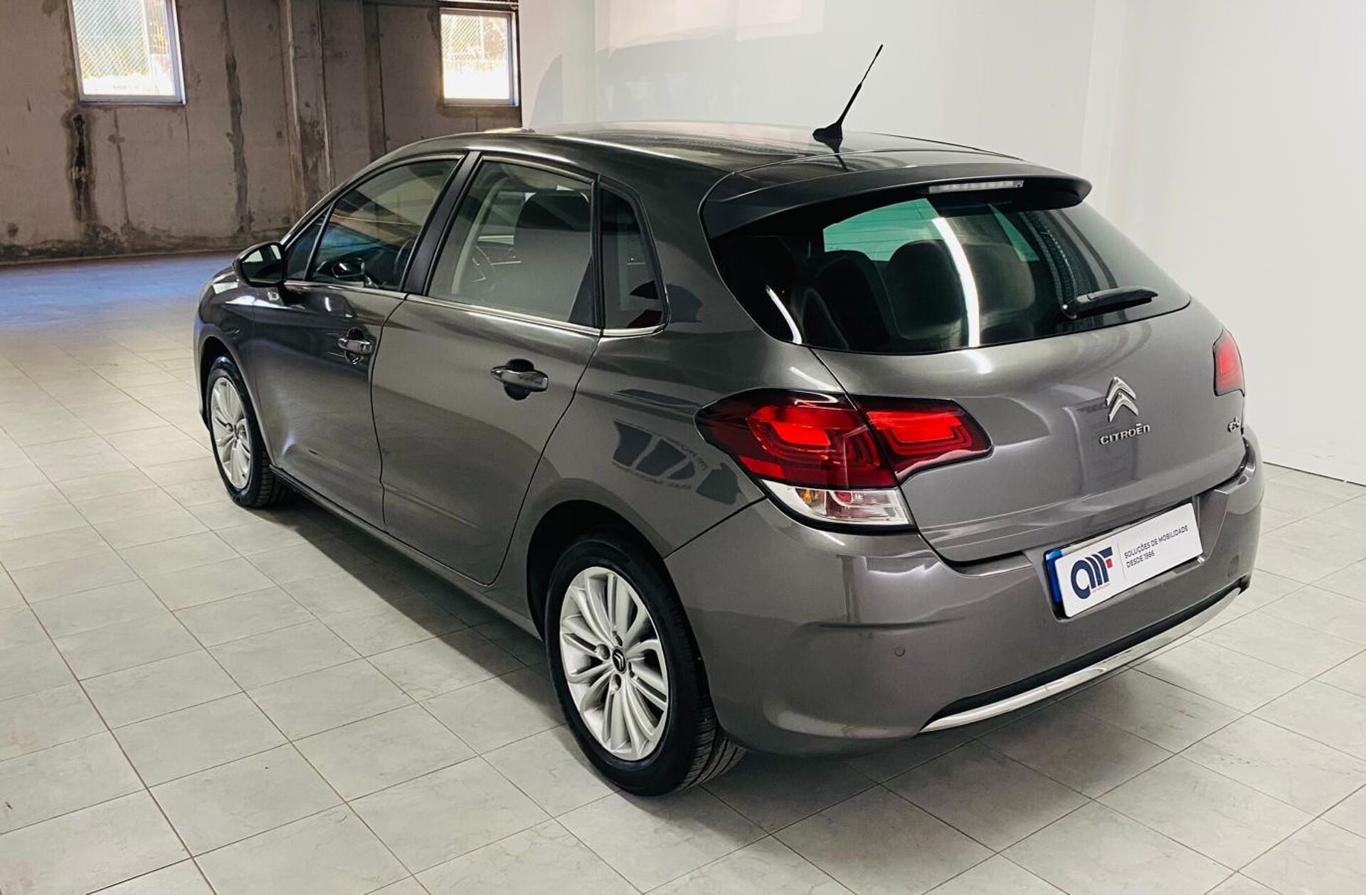 CITROEN C4 1.2 PureTech Feel