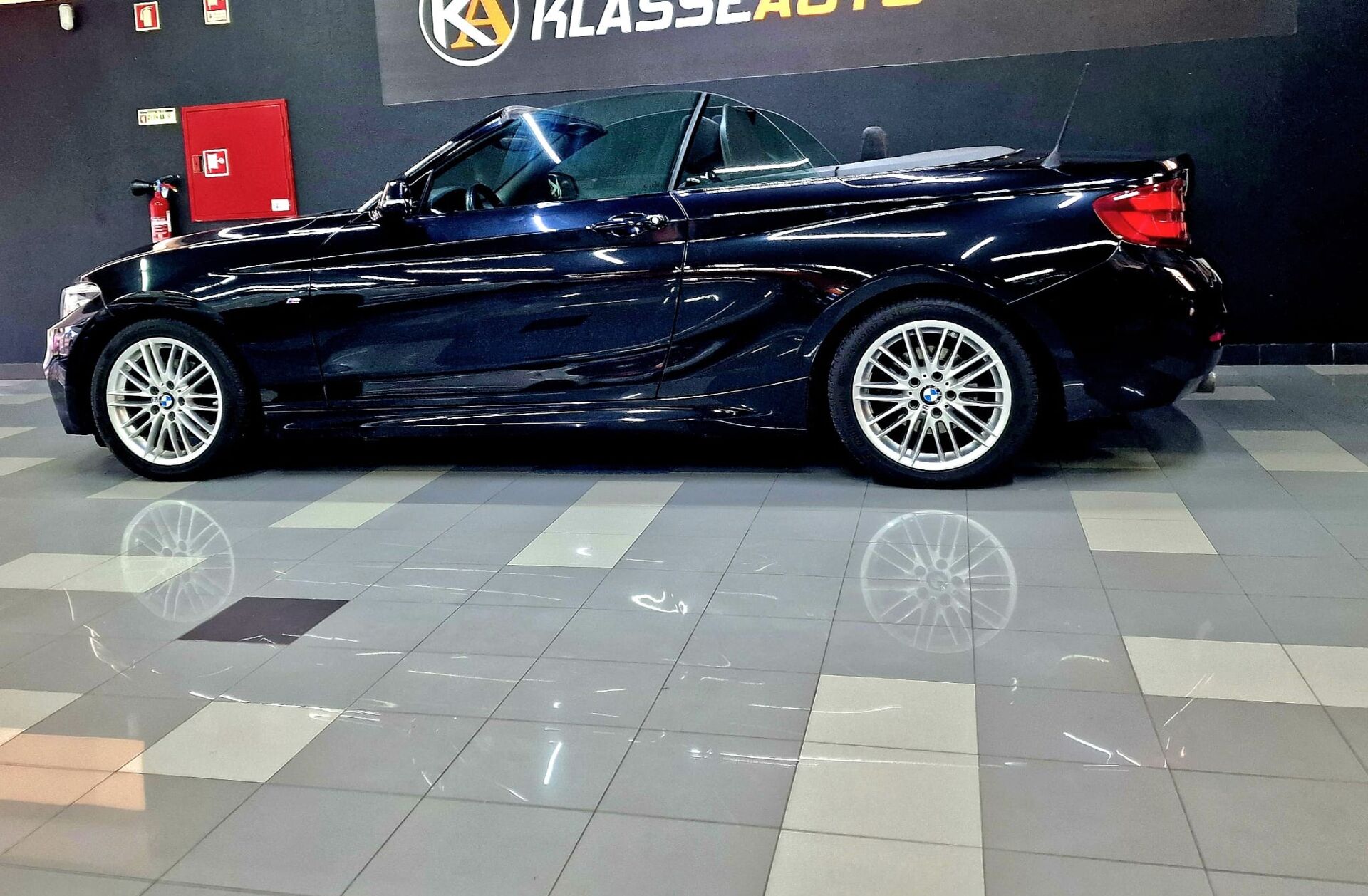 BMW Serie-2 218 i Pack M Auto