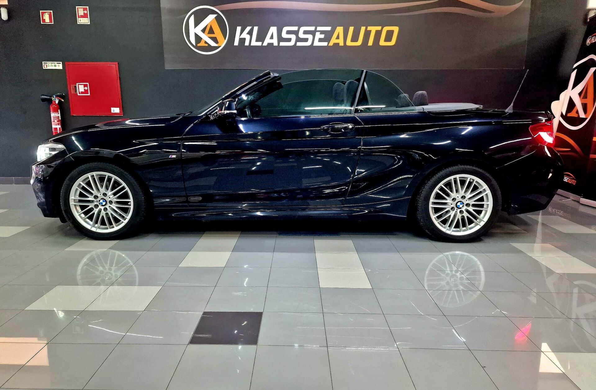 BMW Serie-2 218 i Pack M Auto