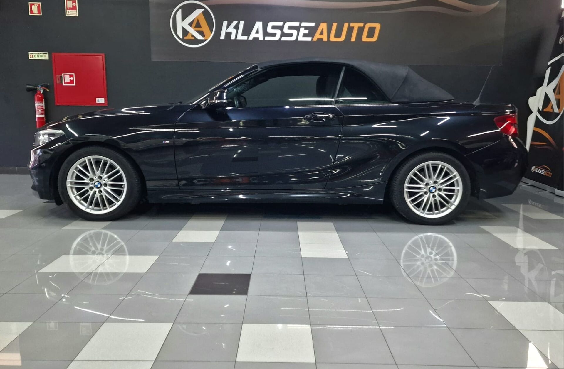 BMW Serie-2 218 i Pack M Auto