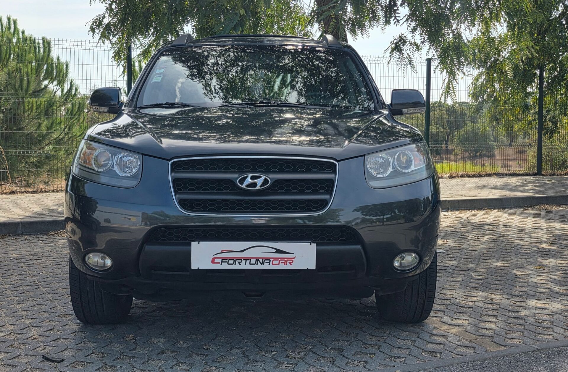 HYUNDAI Santa Fé 2.2 CRDi 7Wagon Comfort