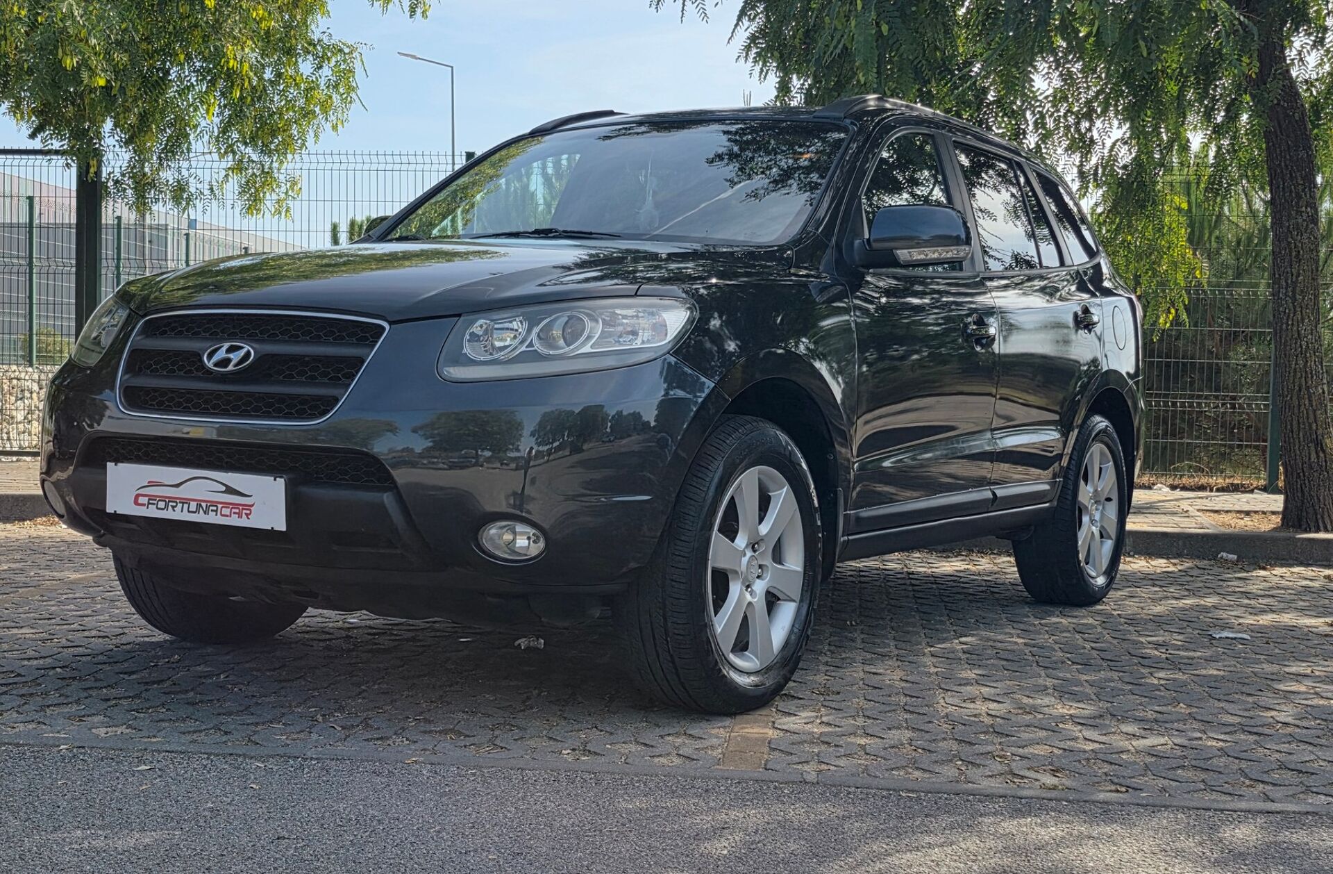 HYUNDAI Santa Fé 2.2 CRDi 7Wagon Comfort