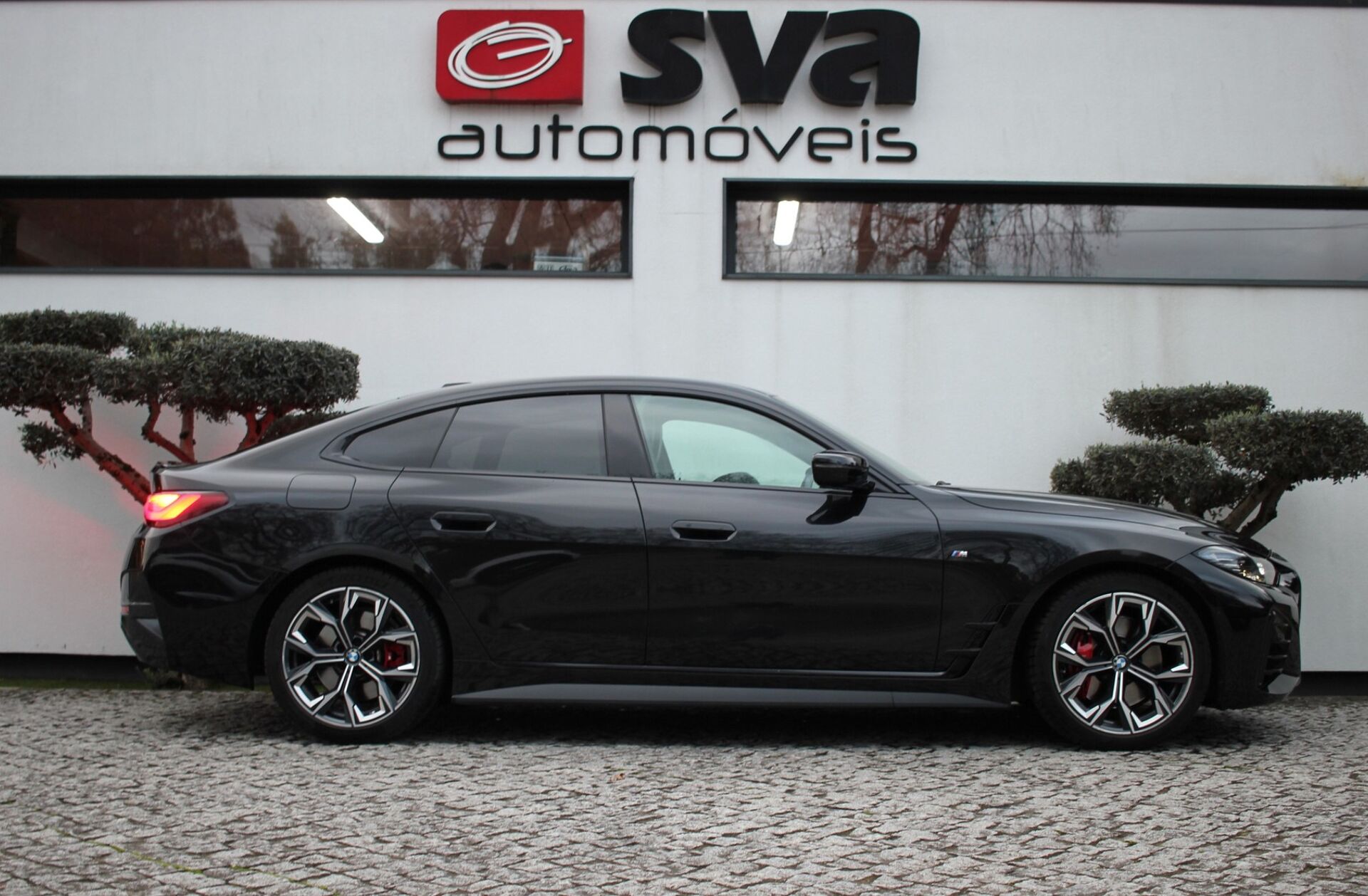 BMW Serie-4 420 i Gran Coupé Pack M Auto