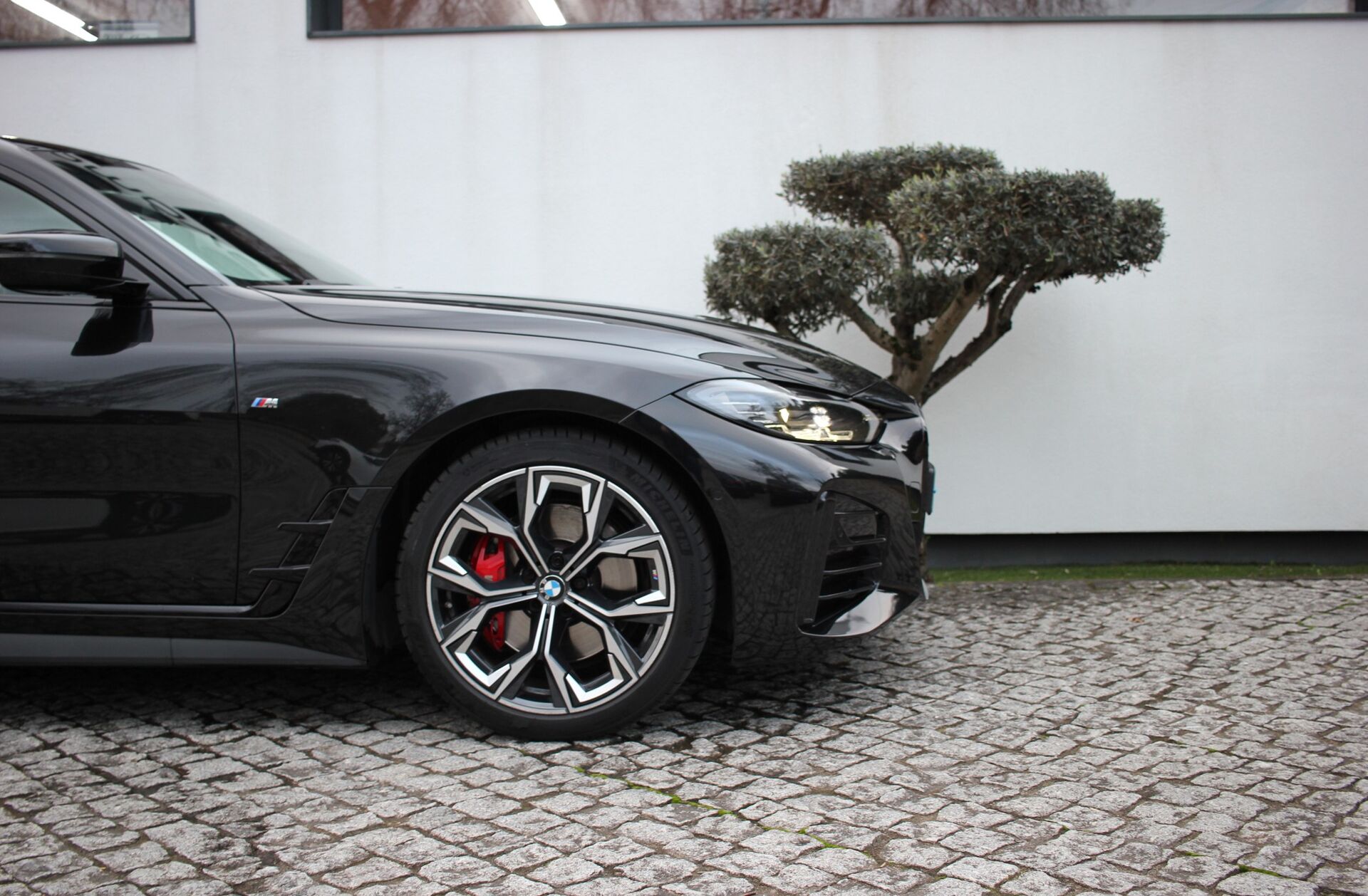 BMW Serie-4 420 i Gran Coupé Pack M Auto