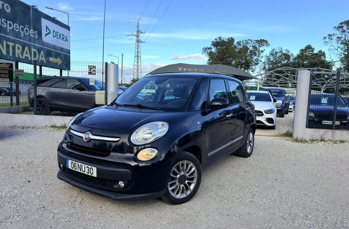 FIAT 500 L 1.3 MJ Opening Edition