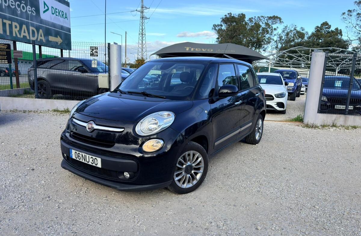 FIAT 500 L 1.3 MJ Opening Edition