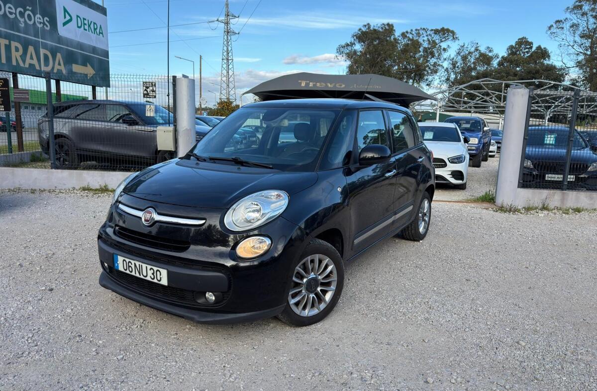FIAT 500 L 1.3 MJ Opening Edition