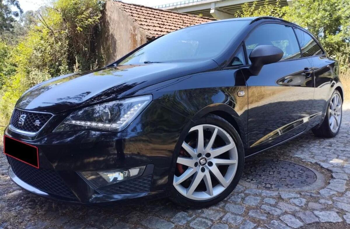 SEAT Ibiza 2.0 TDi FR 30 Anos