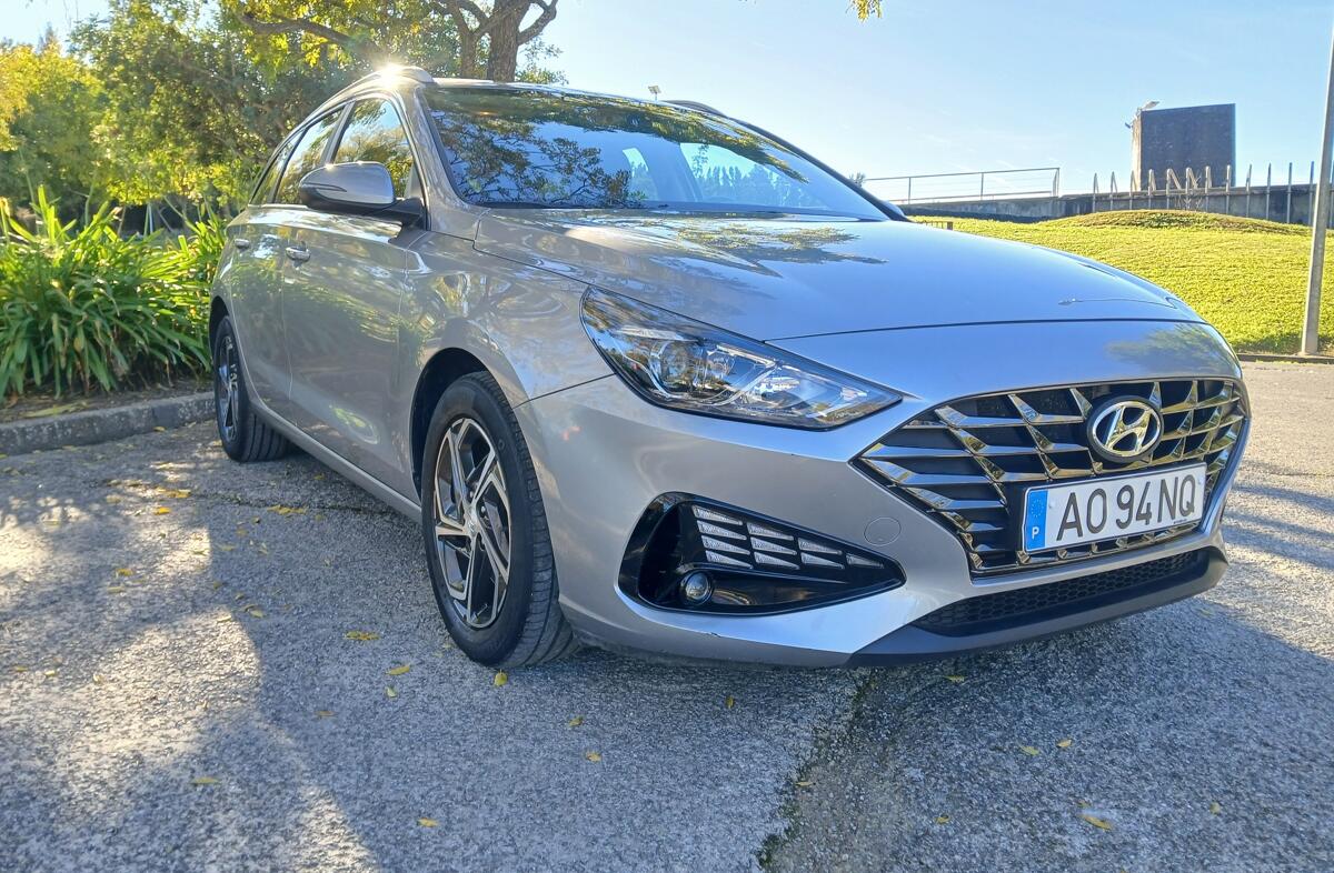HYUNDAI i30 SW 1.0 T-GDi Style Plus