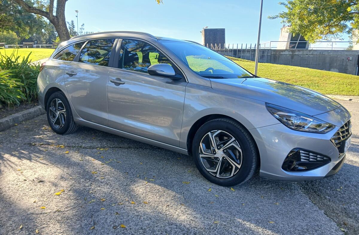 HYUNDAI i30 SW 1.0 T-GDi Style Plus