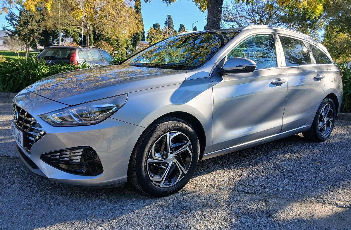 HYUNDAI i30 SW 1.0 T-GDi Style Plus