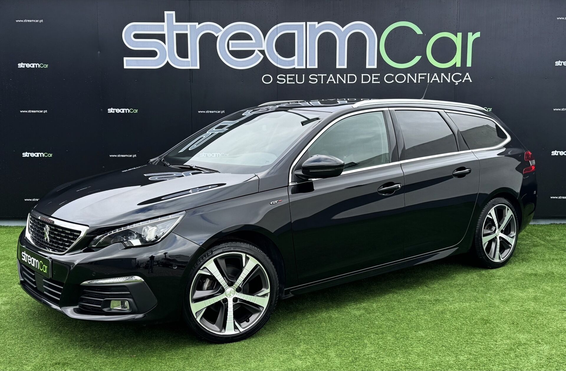 PEUGEOT 308 SW 1.5 BlueHDi GT Pack EAT8