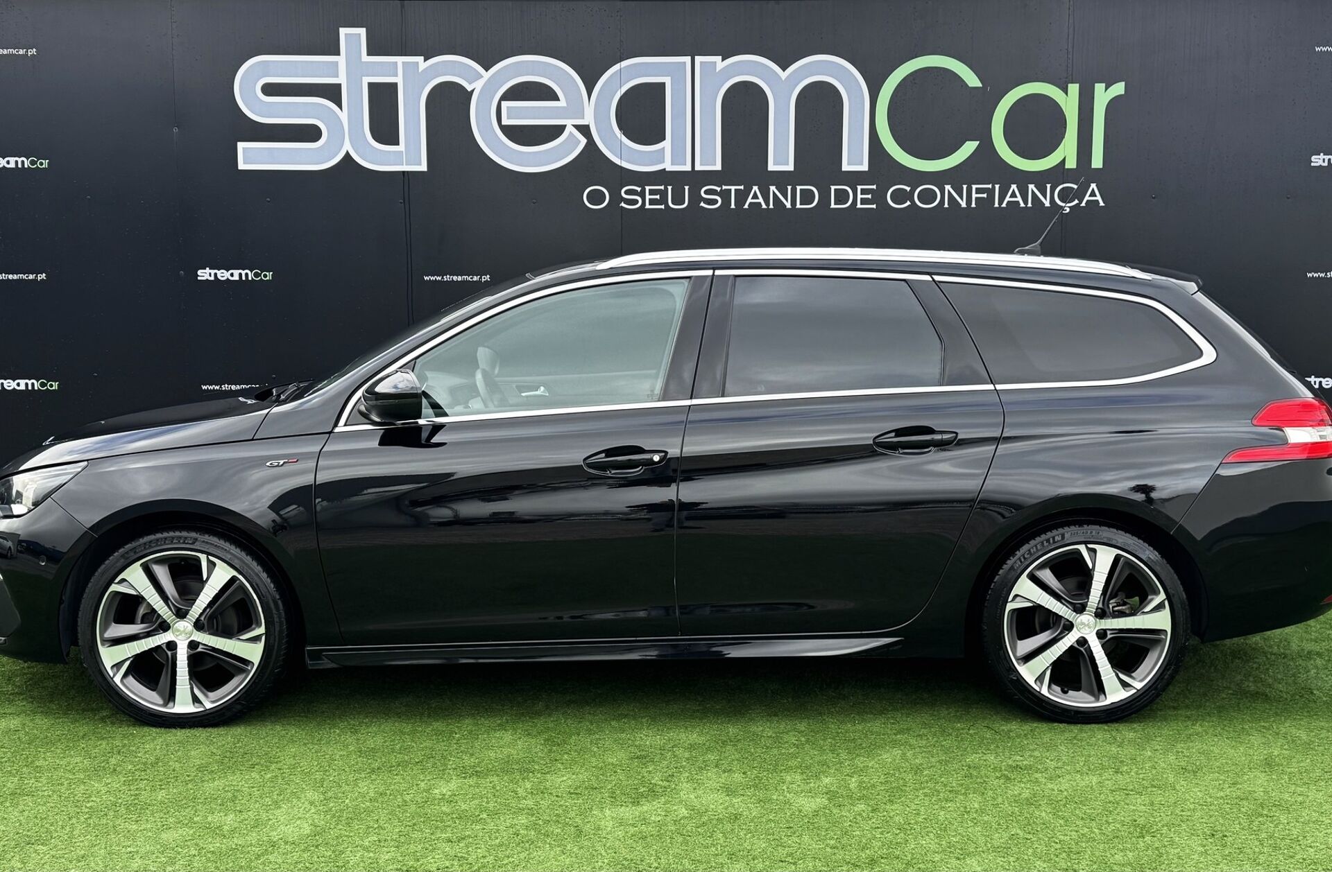 PEUGEOT 308 SW 1.5 BlueHDi GT Pack EAT8