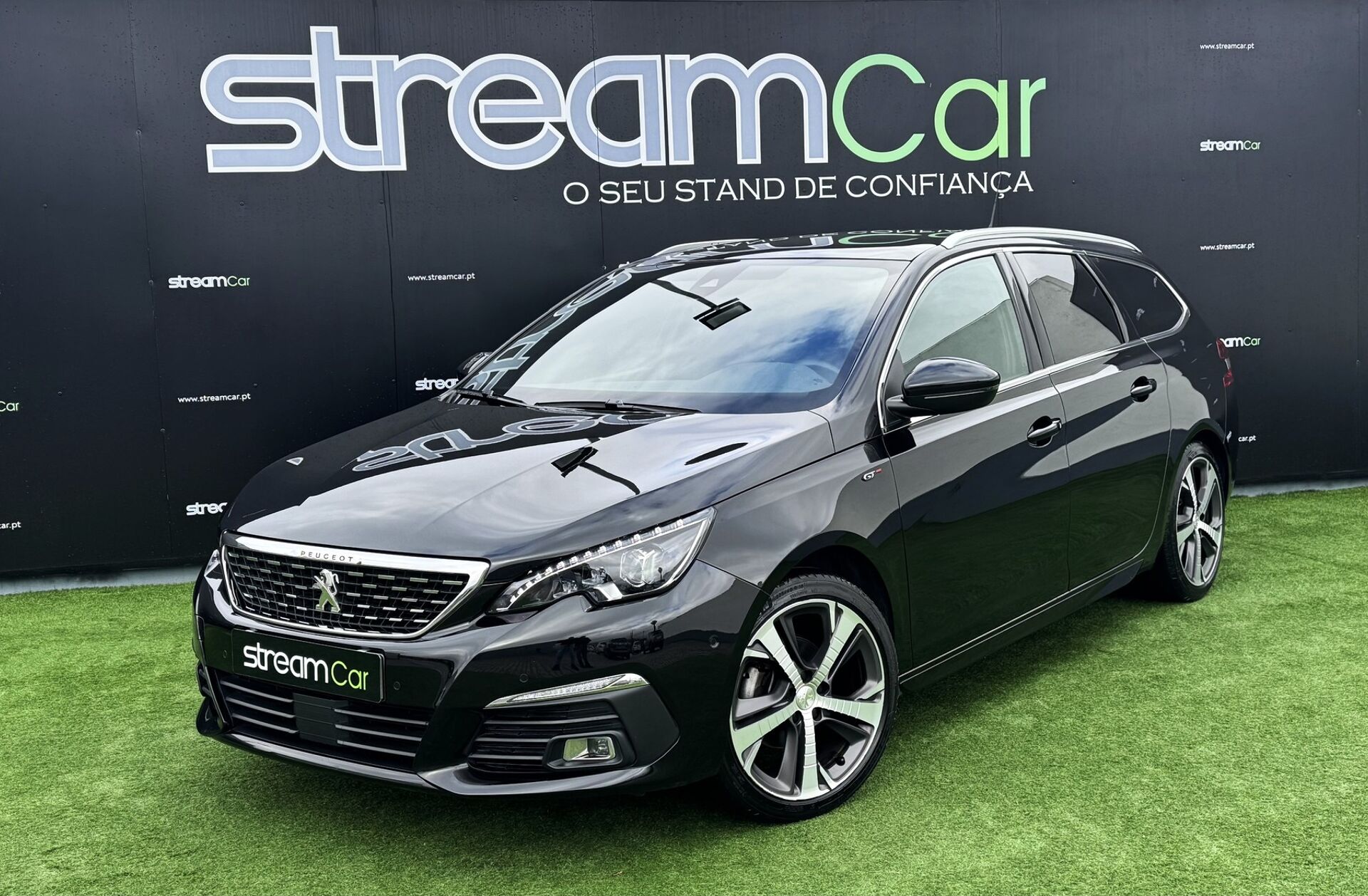 PEUGEOT 308 SW 1.5 BlueHDi GT Pack EAT8