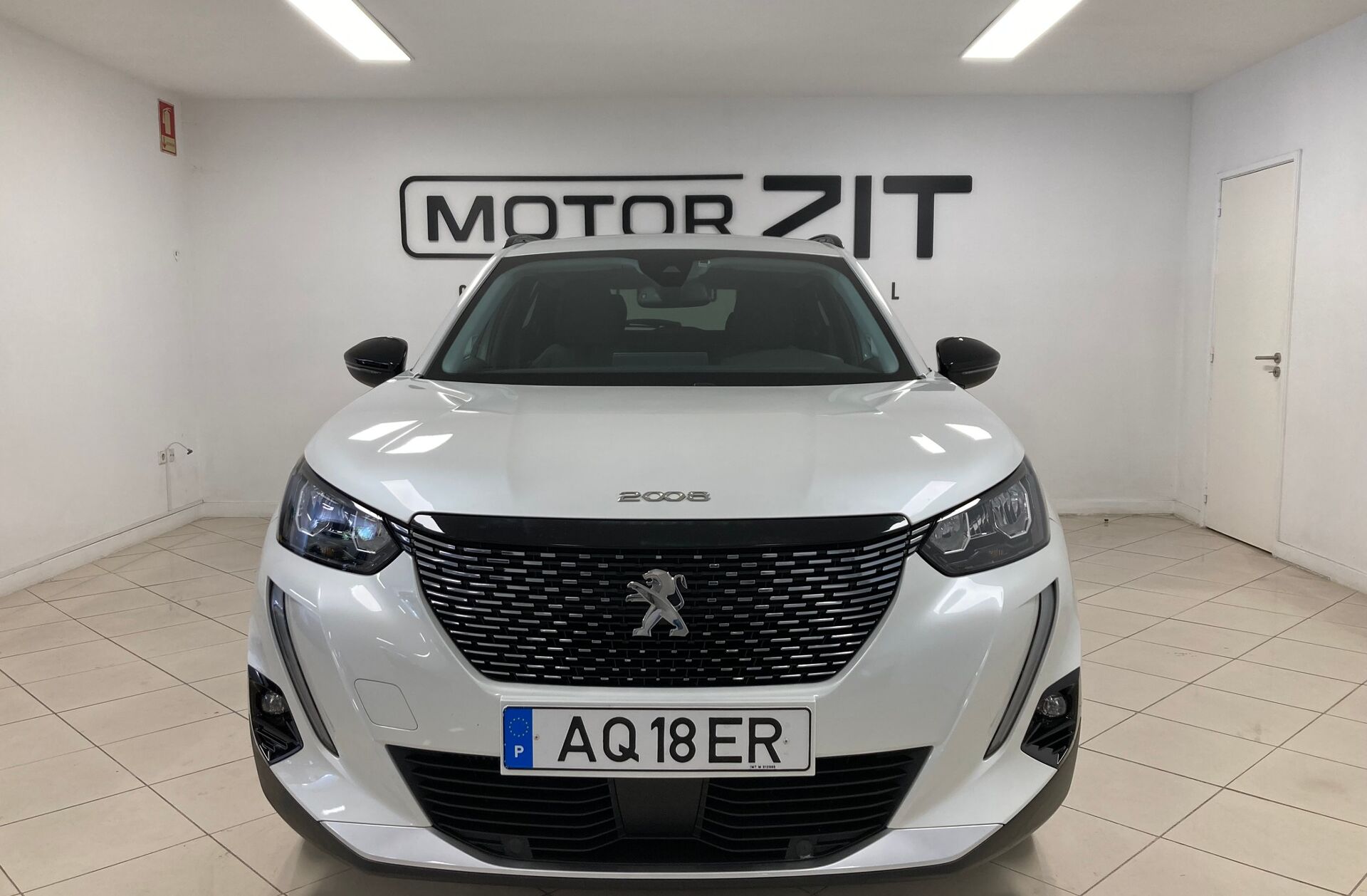 PEUGEOT 2008 1.2 PureTech Active Pack