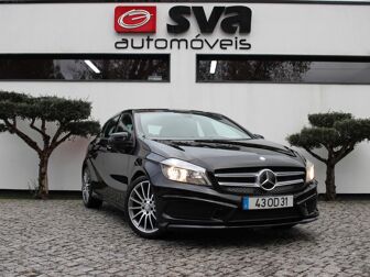 MERCEDES Classe A A 180 CDi BE AMG Line