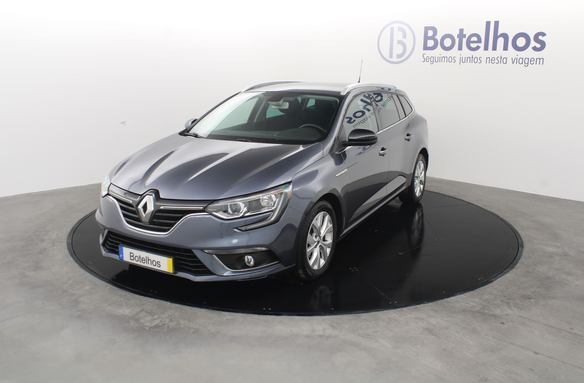 RENAULT Mégane 1.5 Blue dCi Bose Edition