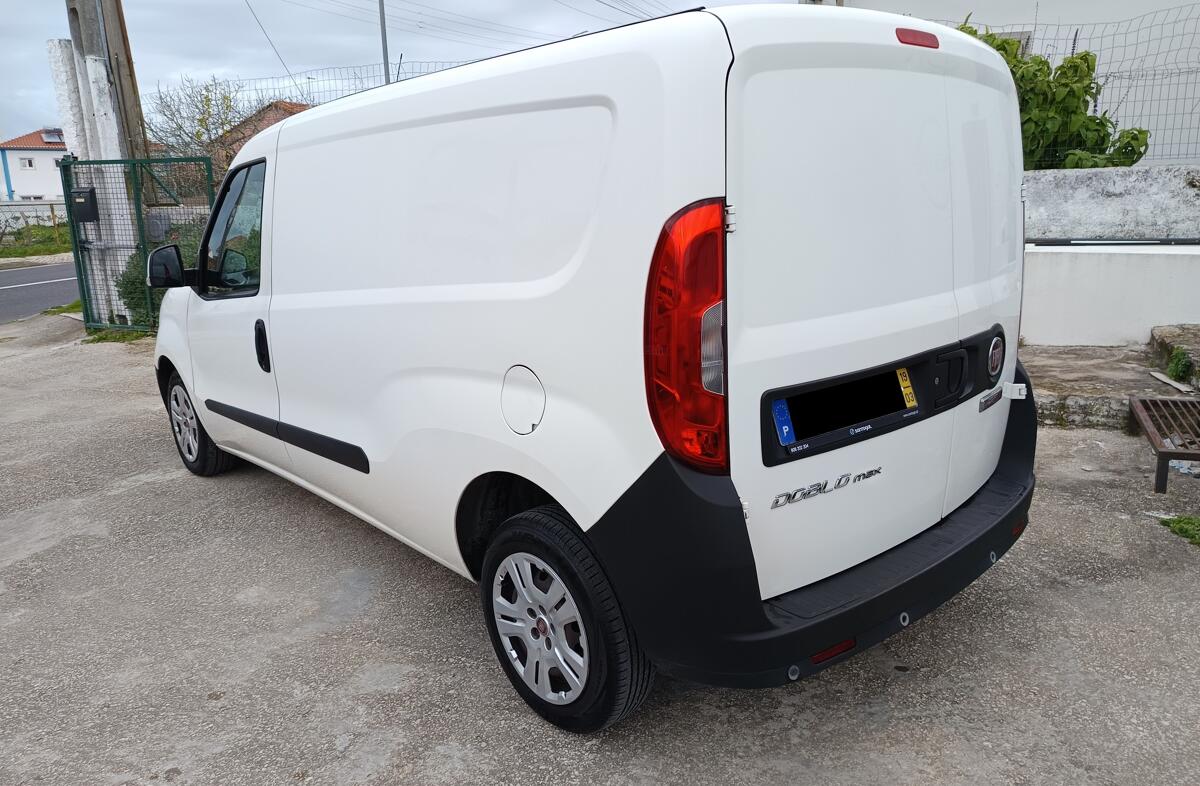 FIAT Doblò Doblo Combi 1.6 Multijet Maxi