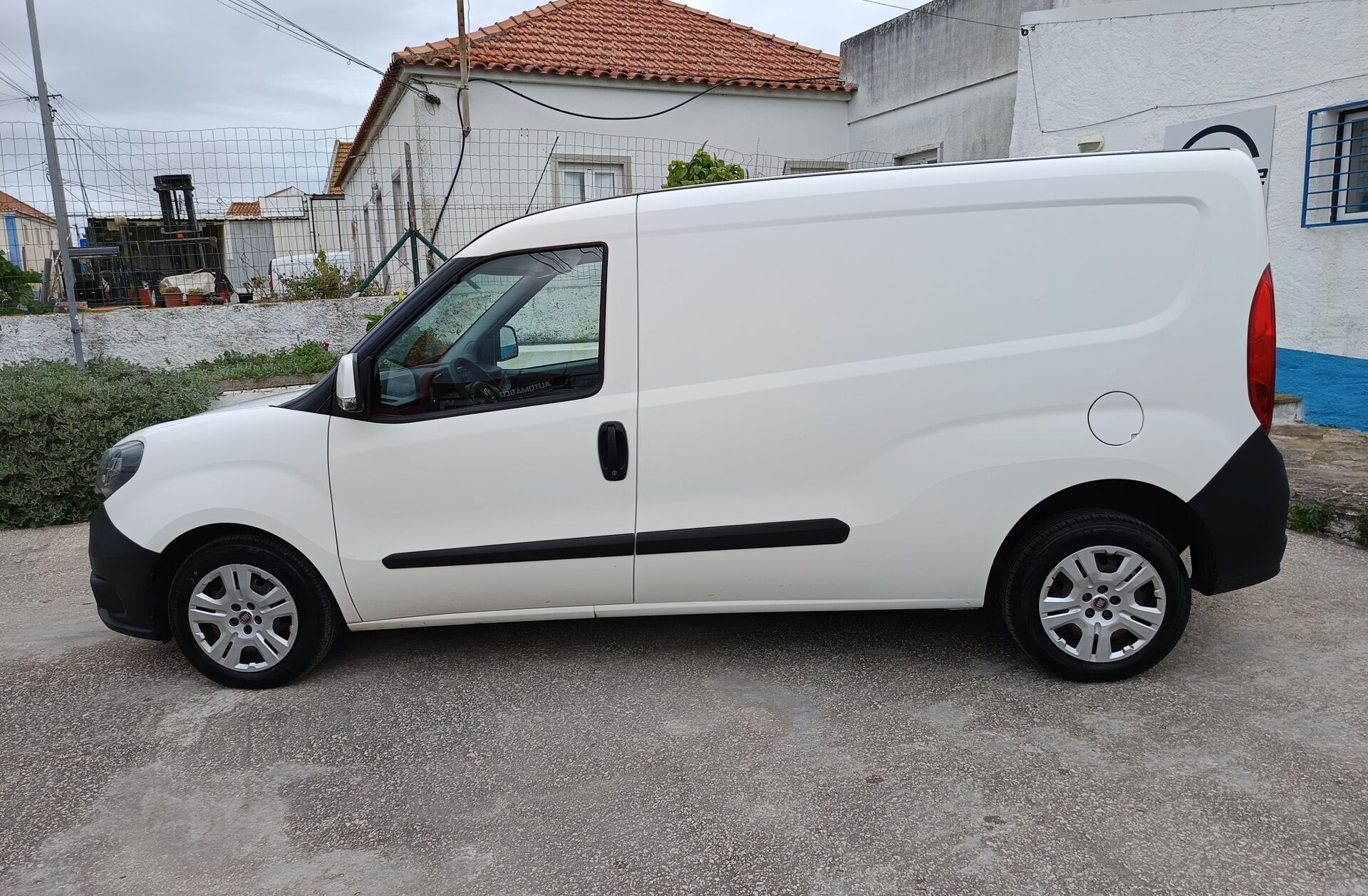 FIAT Doblò Doblo Combi 1.6 Multijet Maxi