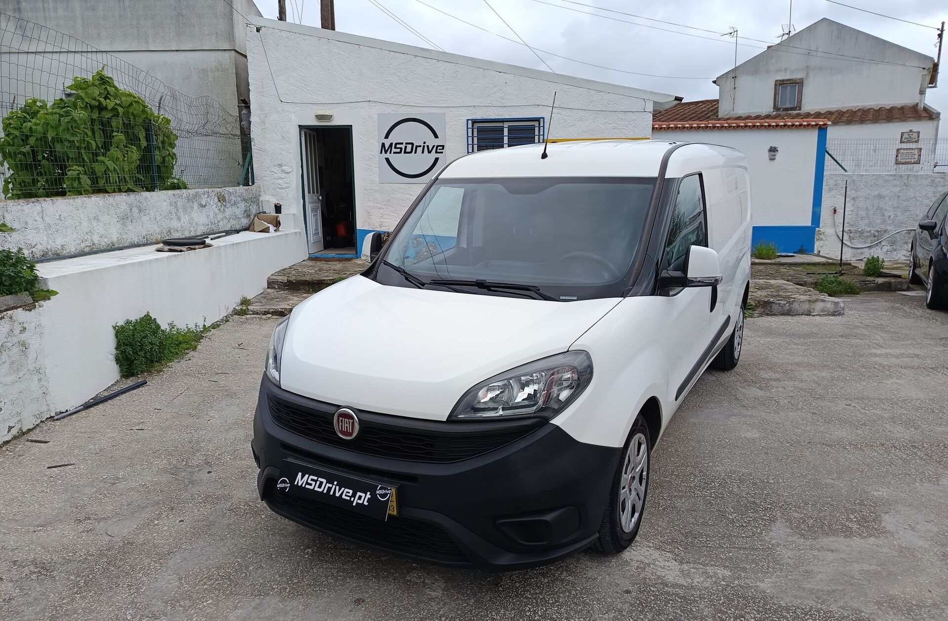 FIAT Doblò Doblo Combi 1.6 Multijet Maxi