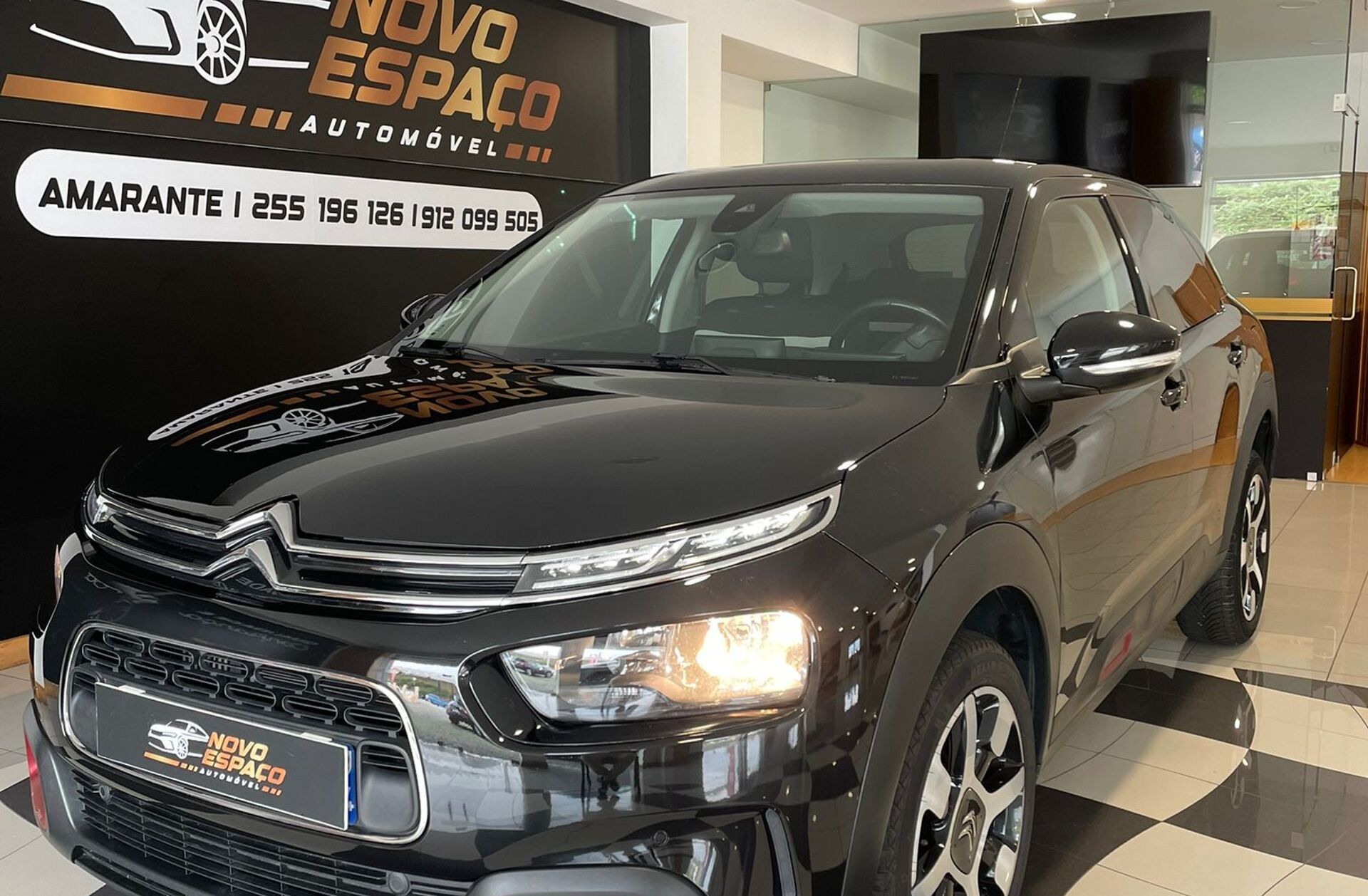 CITROEN C4 Cactus 1.5 BlueHDi Shine