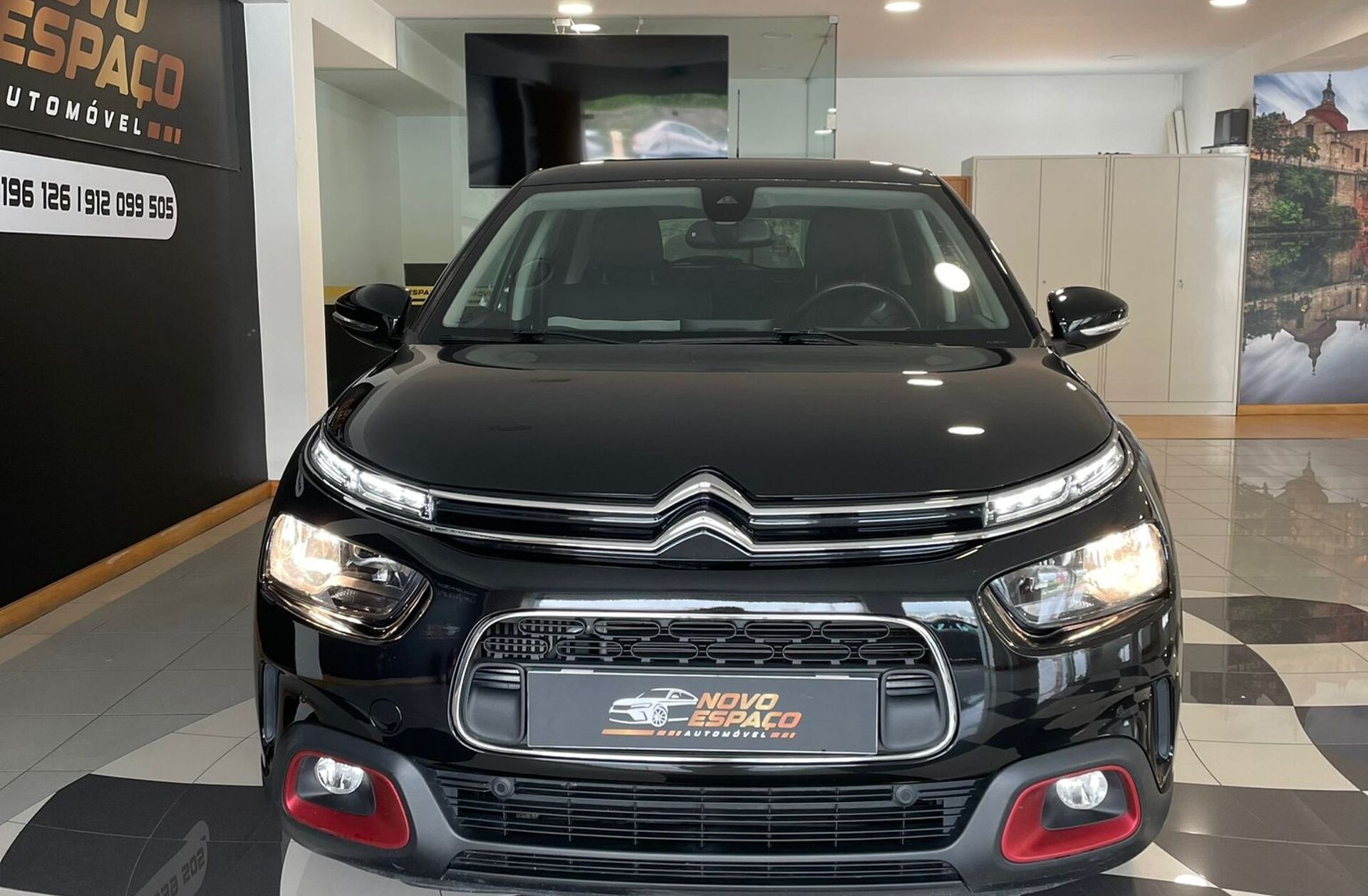 CITROEN C4 Cactus 1.5 BlueHDi Shine