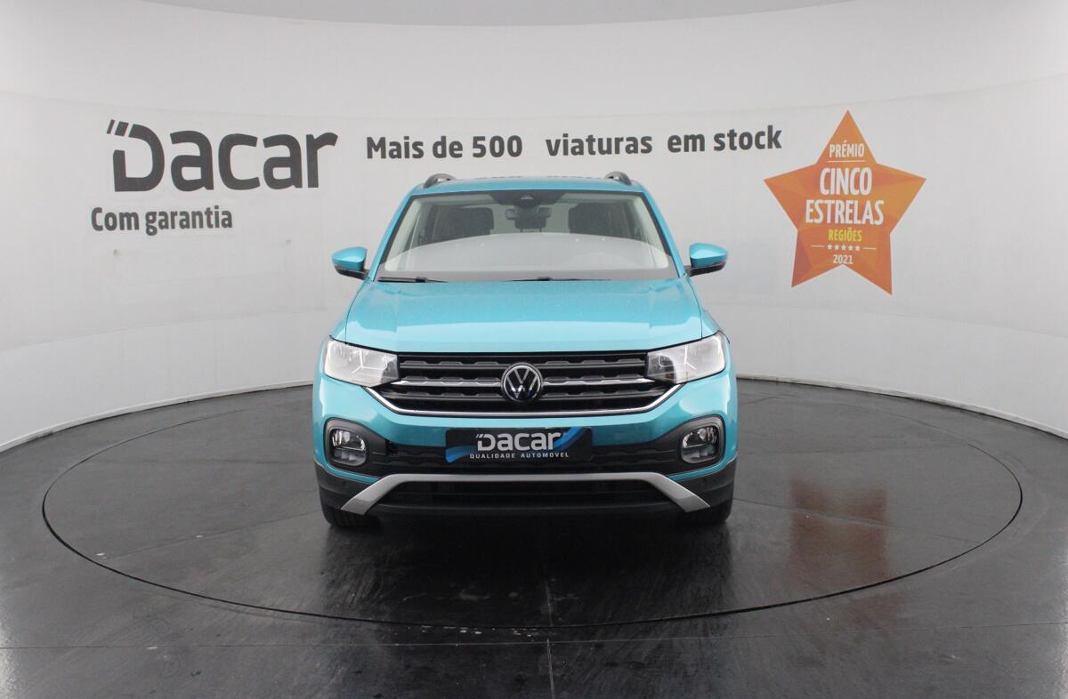 VOLKSWAGEN T-Cross 1.0 TSI Life