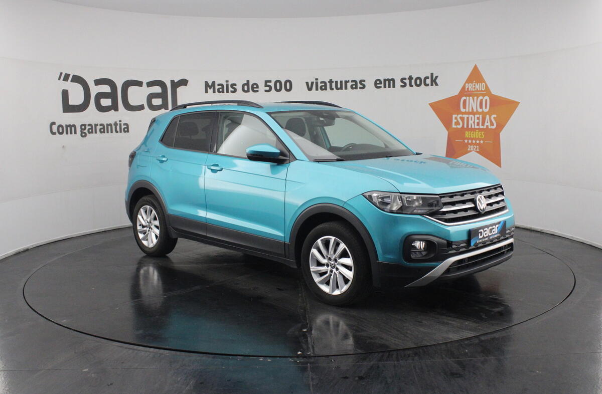 VOLKSWAGEN T-Cross 1.0 TSI Life