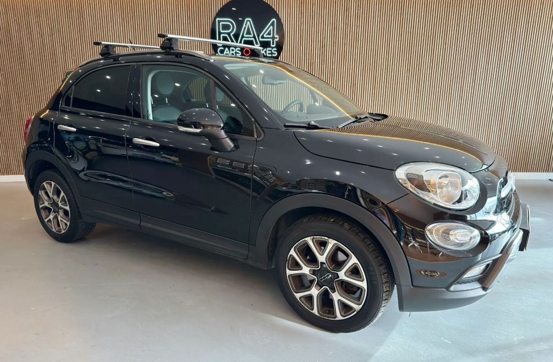 FIAT 500 X 1.6 MJ Cross Plus DCT S&S
