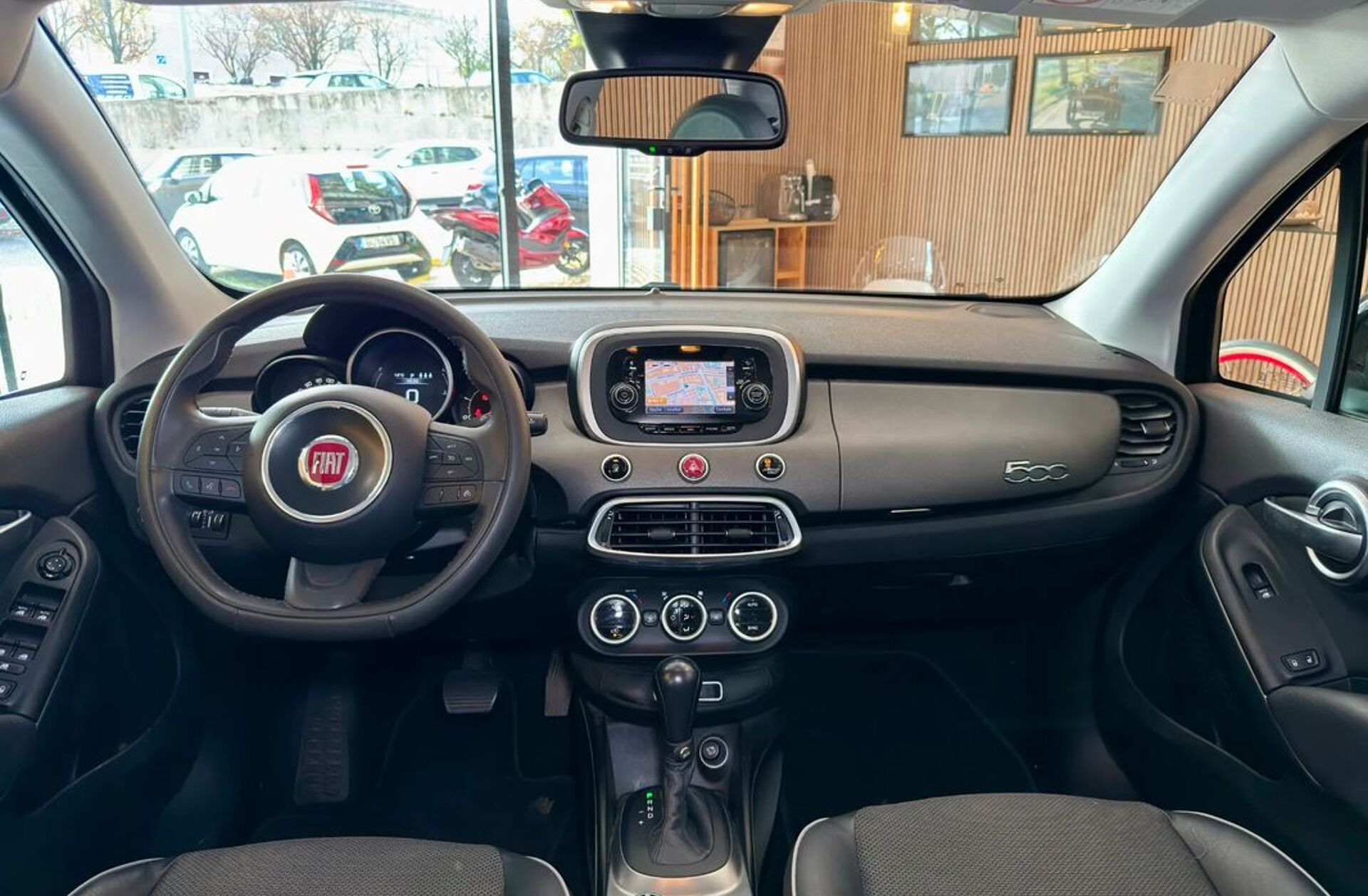 FIAT 500 X 1.6 MJ Cross Plus DCT S&S