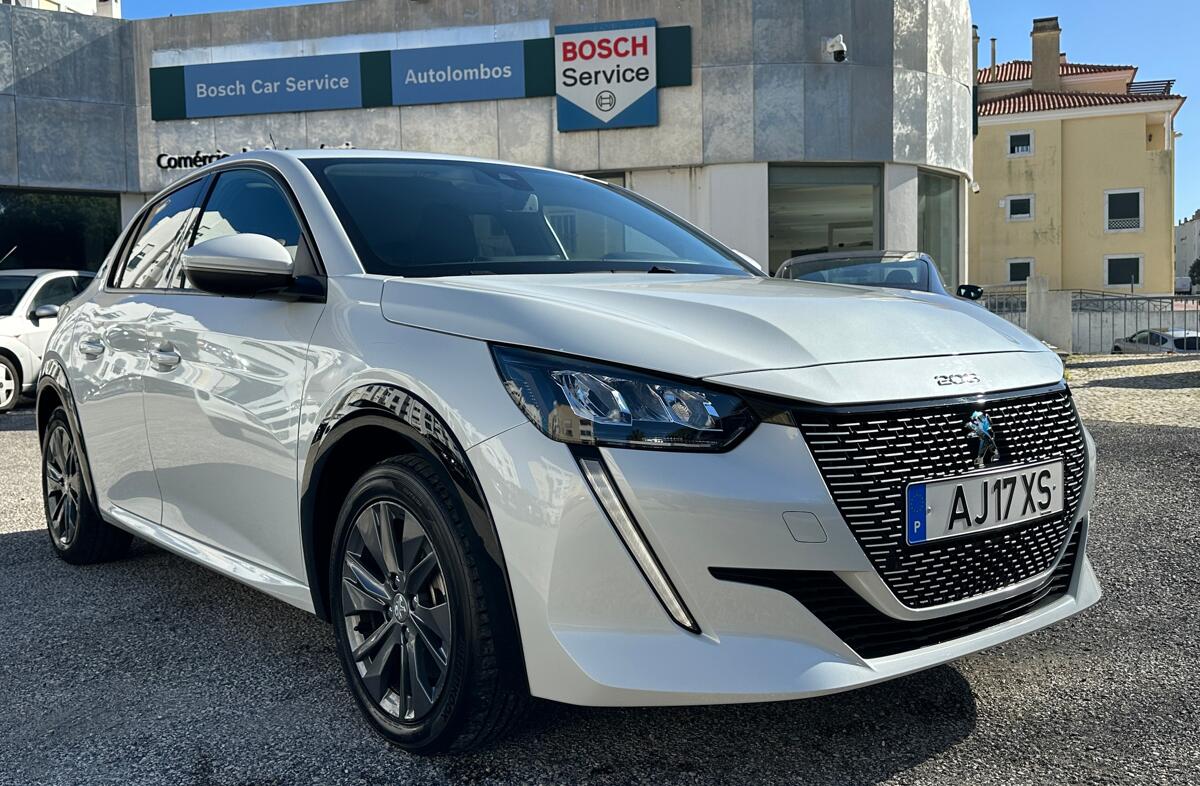 PEUGEOT 208 e- 50 kWh Active Pack