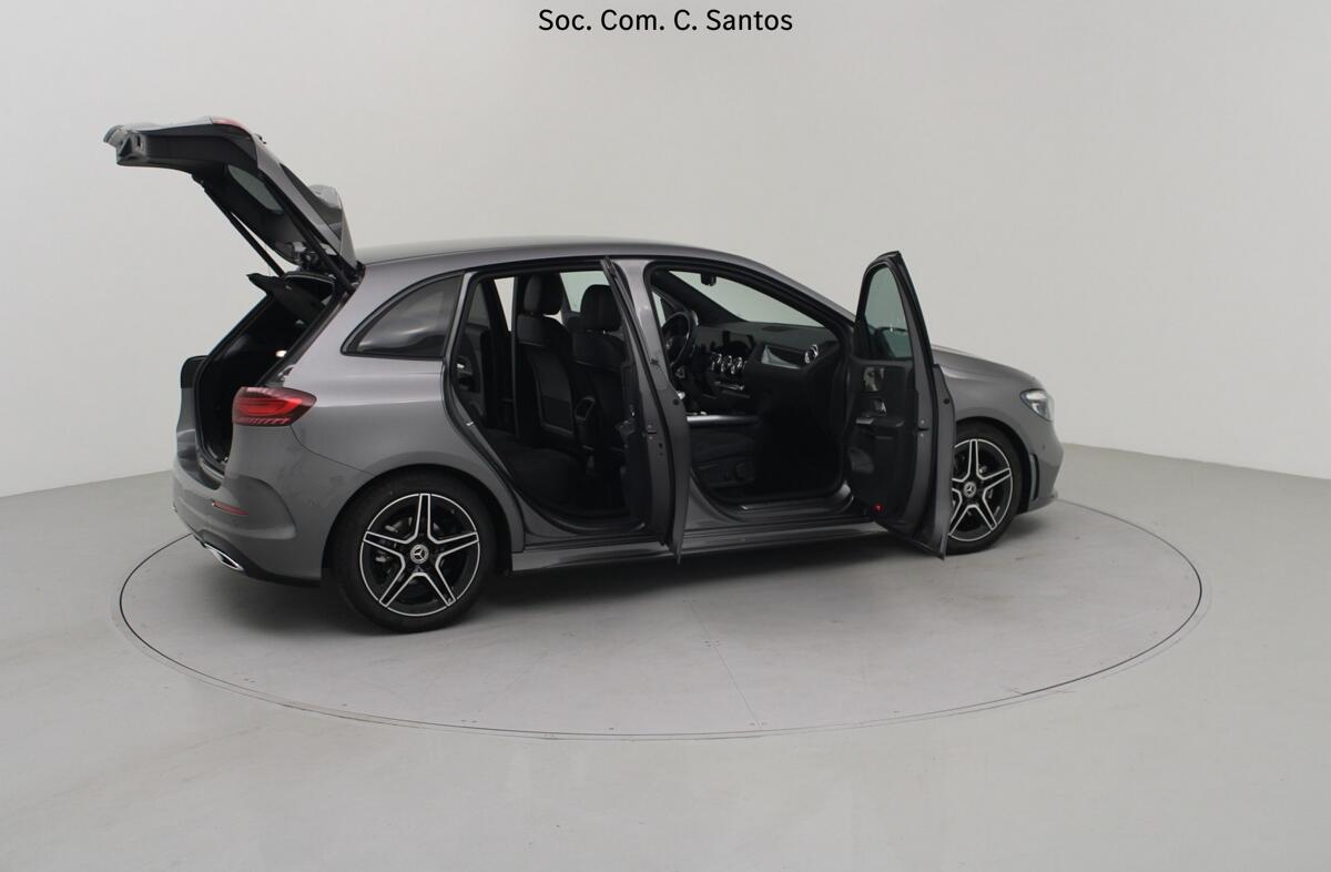 MERCEDES Classe B B 180 d