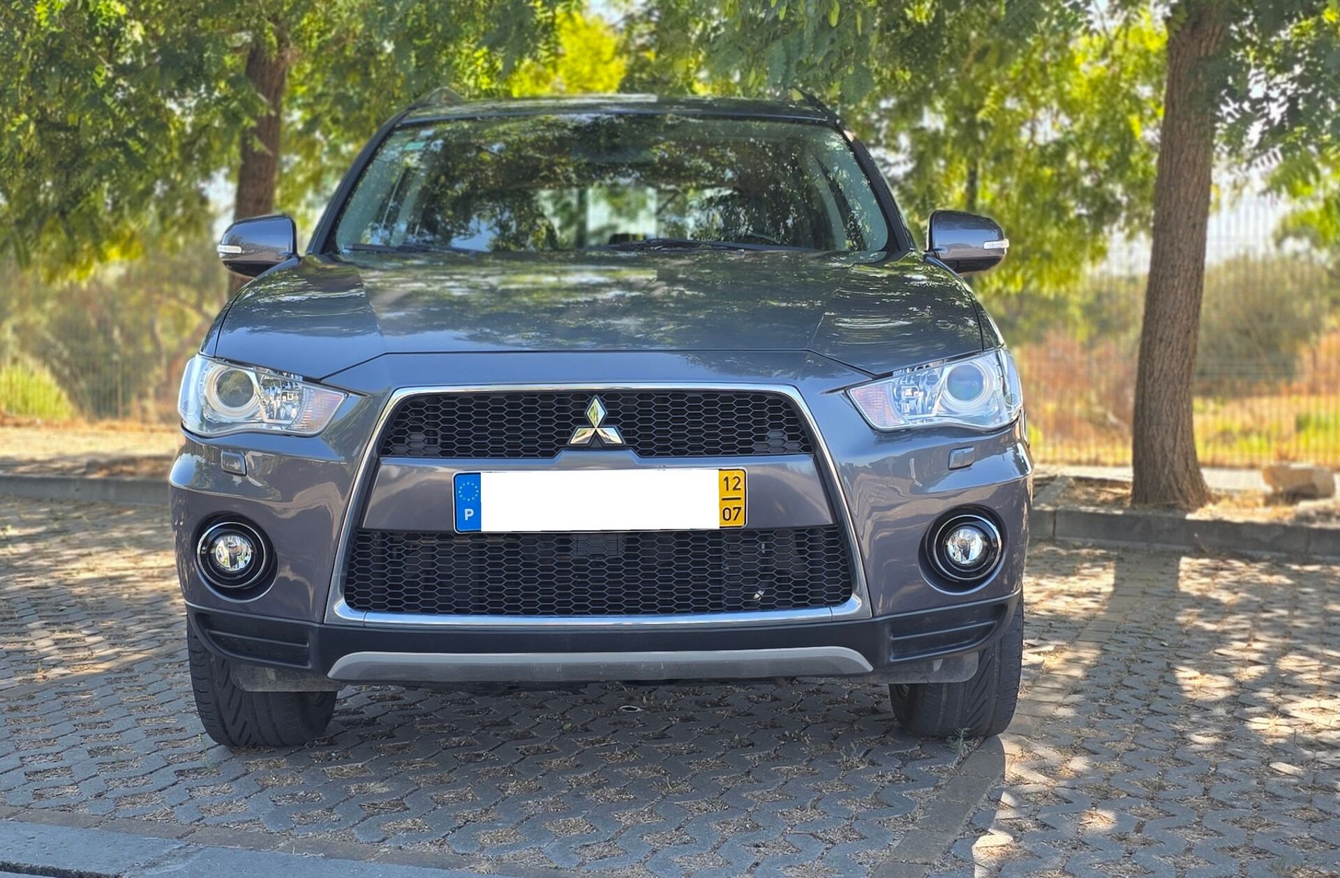 MITSUBISHI Outlander 2.2 DI-D Instyle