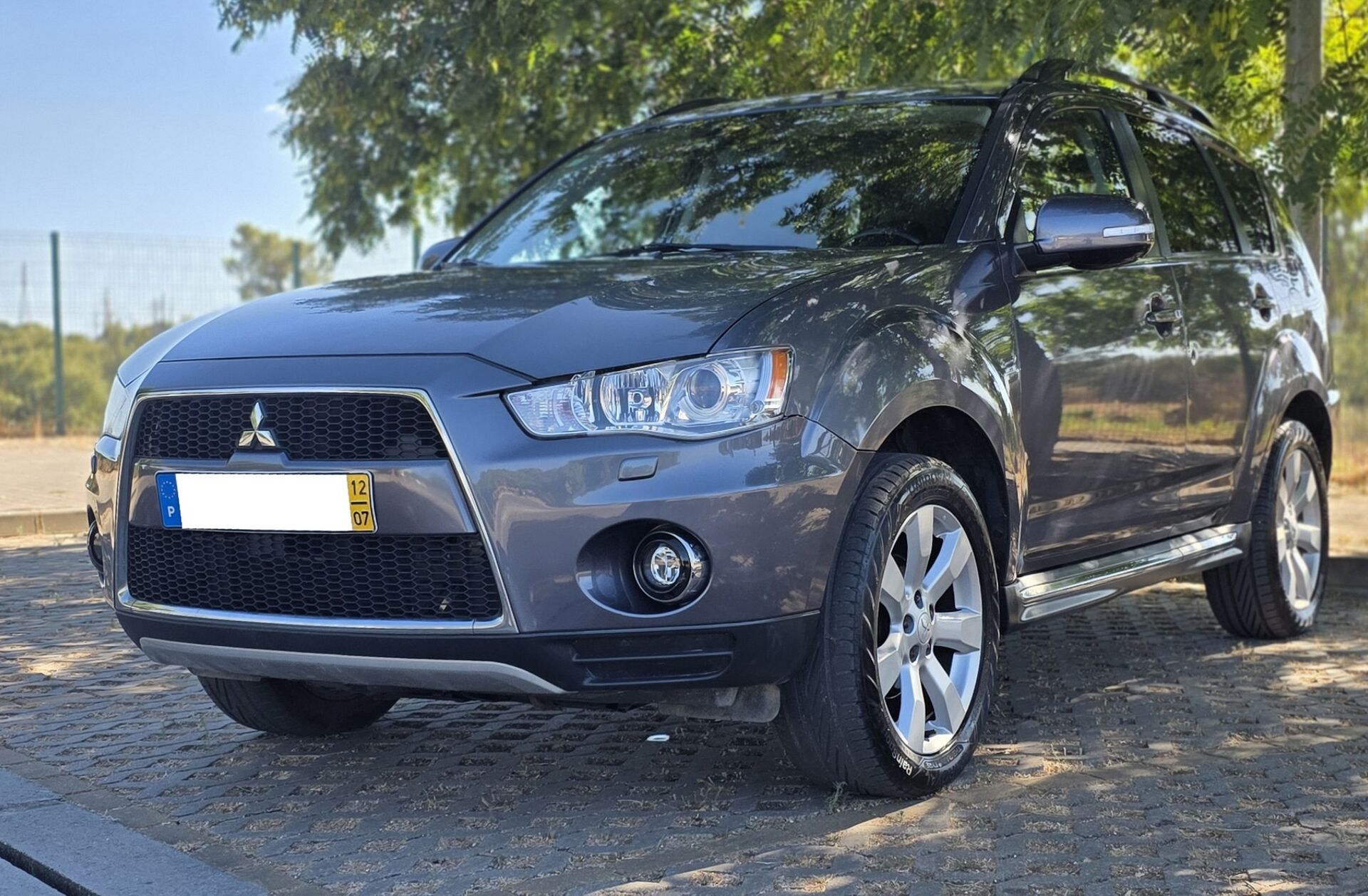 MITSUBISHI Outlander 2.2 DI-D Instyle