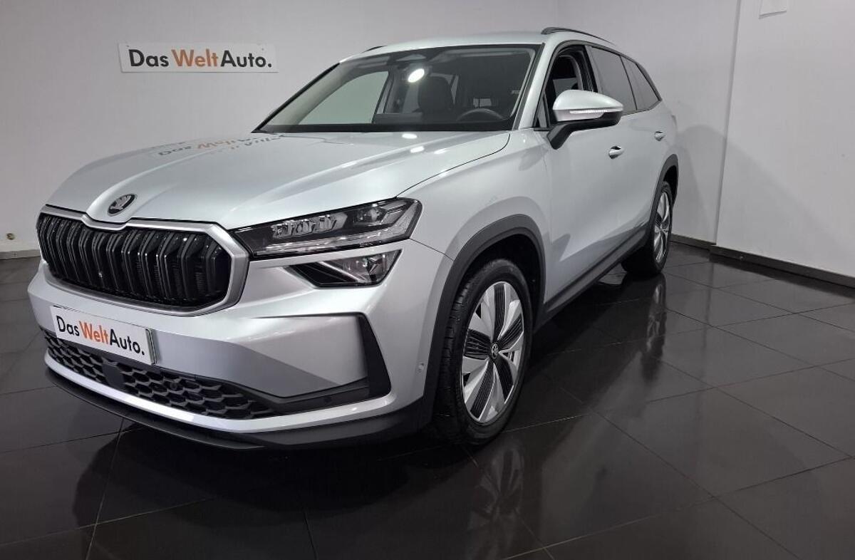 SKODA Kodiaq 2.0 TDI DSG