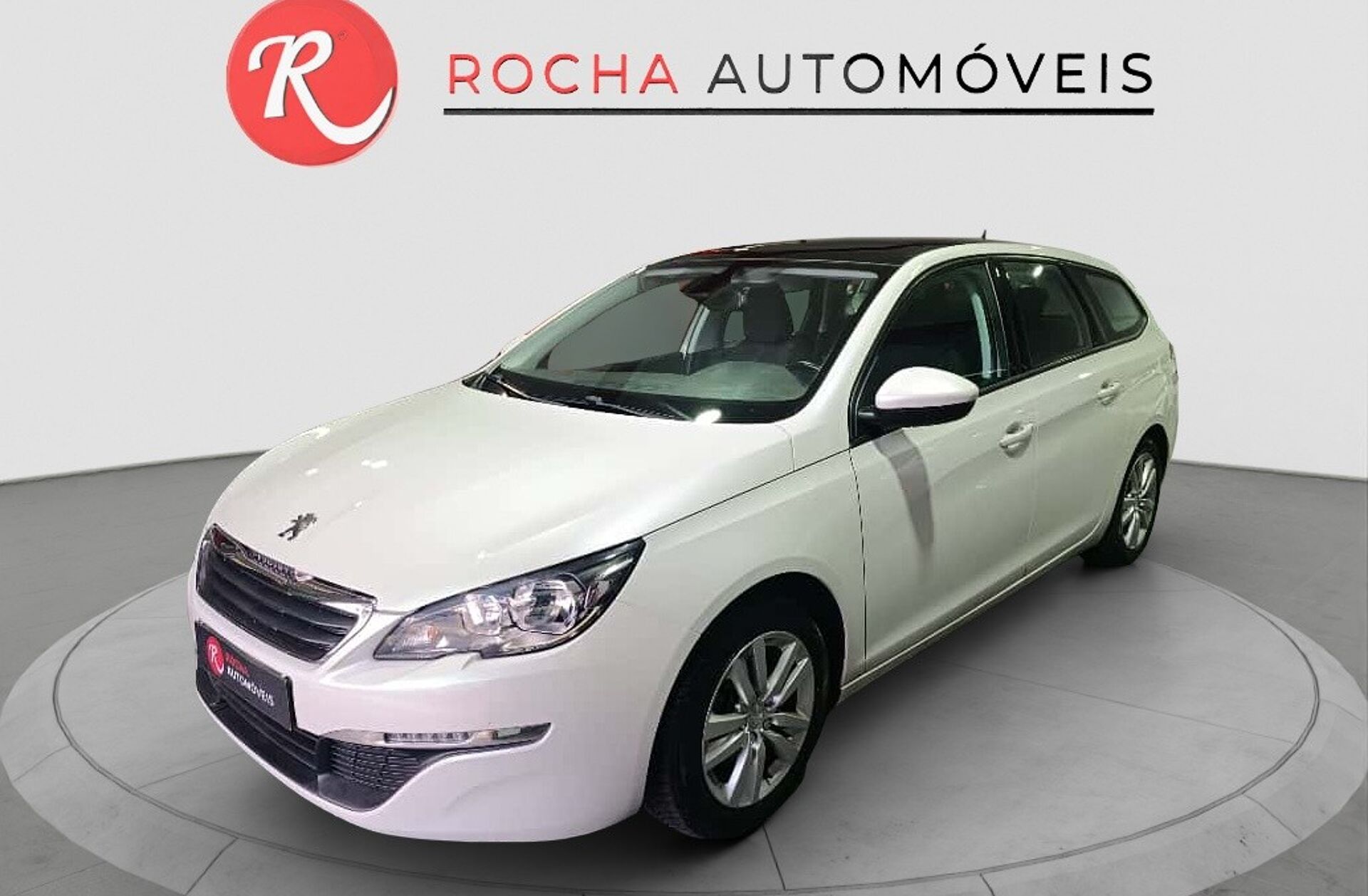 PEUGEOT 308 SW 1.2 PureTech Active